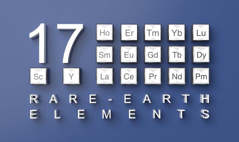 AIM movers: Harvest Minerals discovers rare earths and delayed demand for Chamberlin