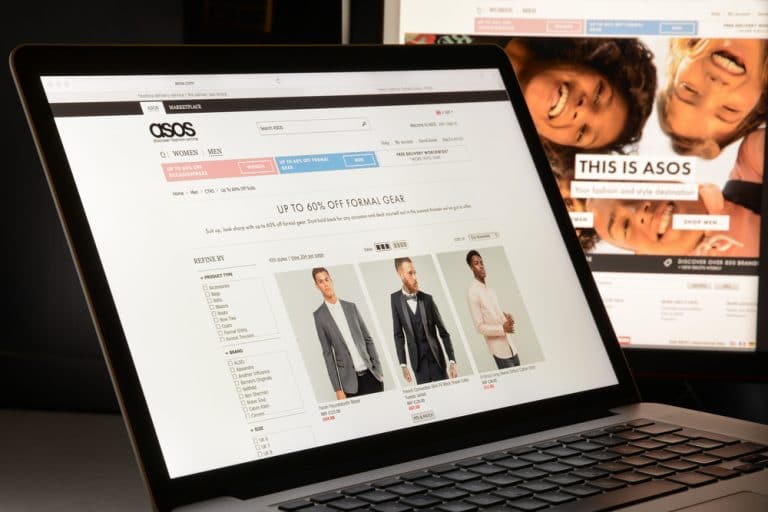 Asos share price tumbles as online fashion retailer loses momentum