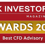 Awards 2021 Winner CFD Advisory