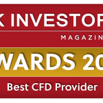 Awards 2021 Winner CFD Provider