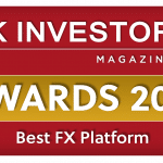 Awards 2021 Winner FX Platform