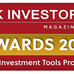 Awards 2021 Winner Investment Tools Provider