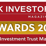 Awards 2021 Winner Investment Trust Manager