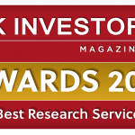 Awards 2021 Winner Research Service