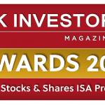 Awards 2021 Winner Stocks & Shares ISA Provider