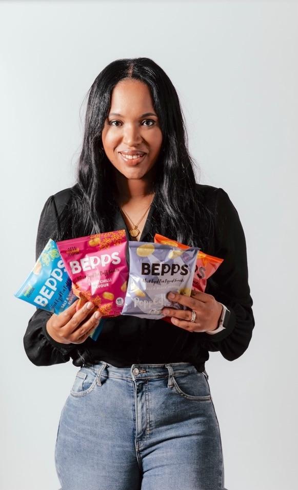 BEPPS Snacks secures £400,000 from the Good Food Fund