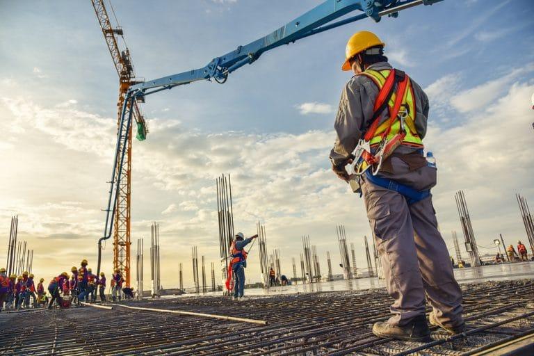 Construction sector growth at highest point in 24 years