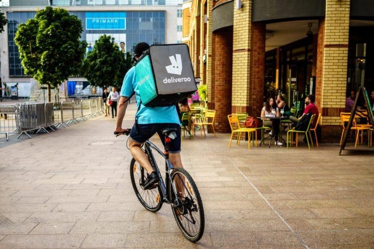 Deliveroo announces plans to pull out of Spain
