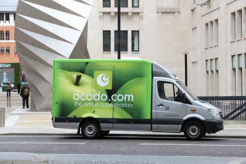 Ocado sales jump as pandemic sees surge in online grocery shopping