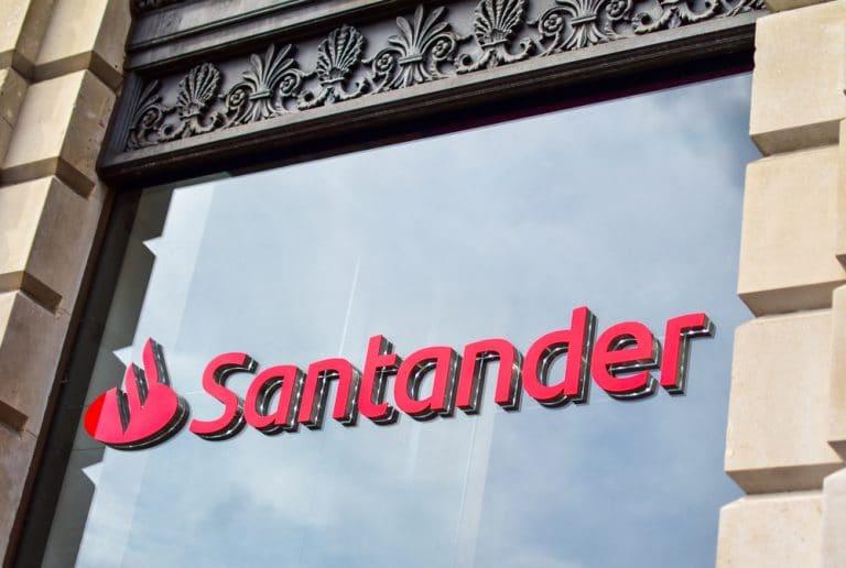 Santander boosted by strength of used car sales in US and UK housing market