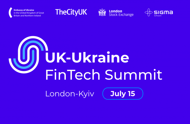Ukraine and London come together for eagerly anticipated Fintech Summit