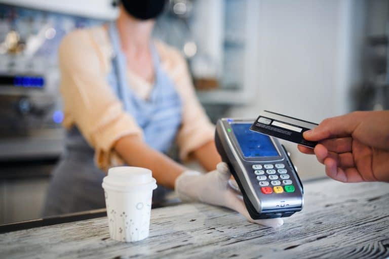 Contactless limit to increase to £100 from October