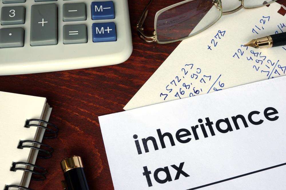 Government inheritance tax receipts rise to £2.1bn between April and