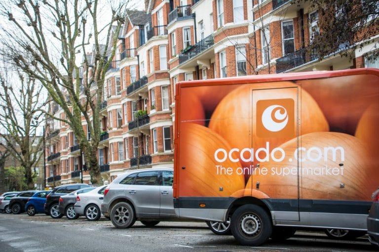 Ocado expects strong Christmas