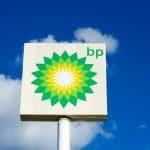 Poland,-,Sep,27:,Bp,-,British,Petroleum,Petrol,Station