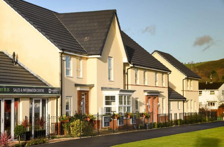 Barratt share price dips despite robust annual results