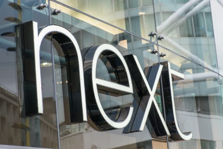 Next increases full-year outlook as profits surge to £347m