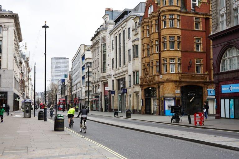 UK sees business creation at record levels in Q2