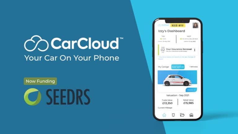 CarCloud is transforming car ownership by making managing your car as easy as checking your bank balance