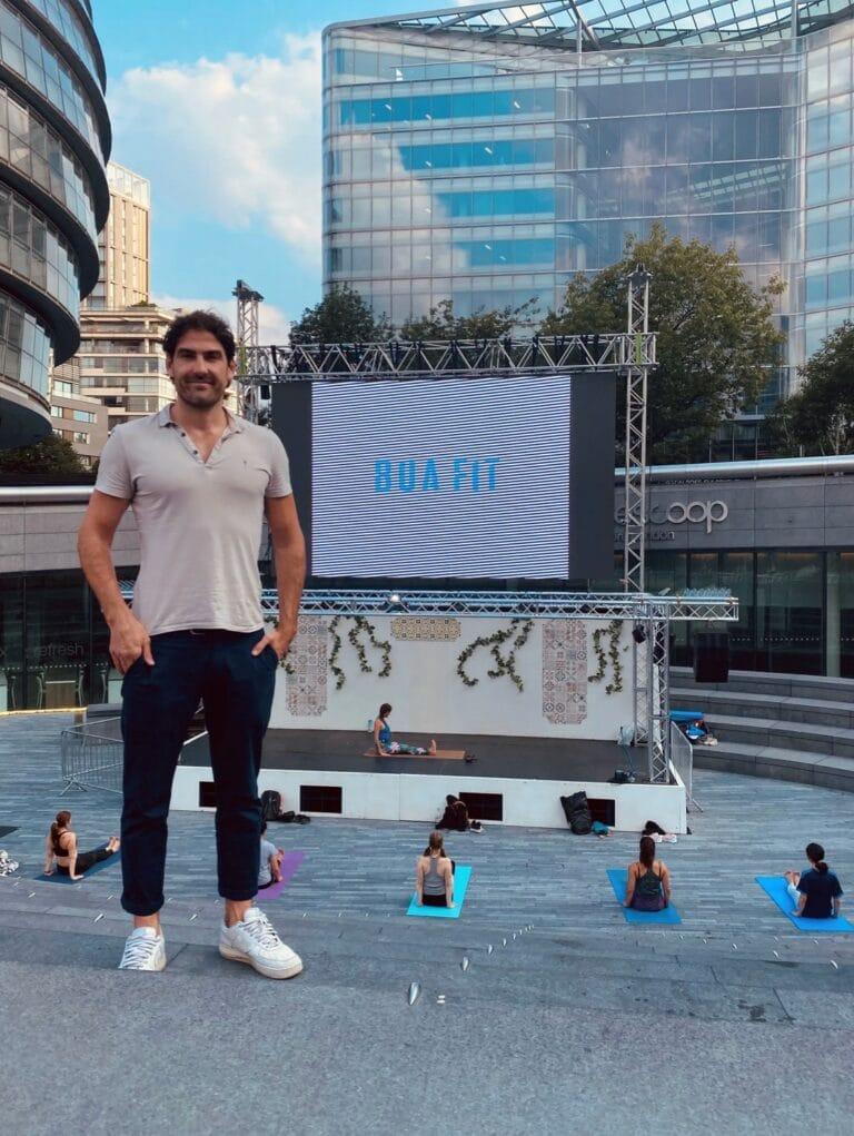 BUA FIT Breaks £400,000 in Pre-Seed Funding