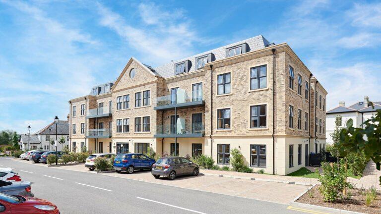 Investing in social housing with AHH