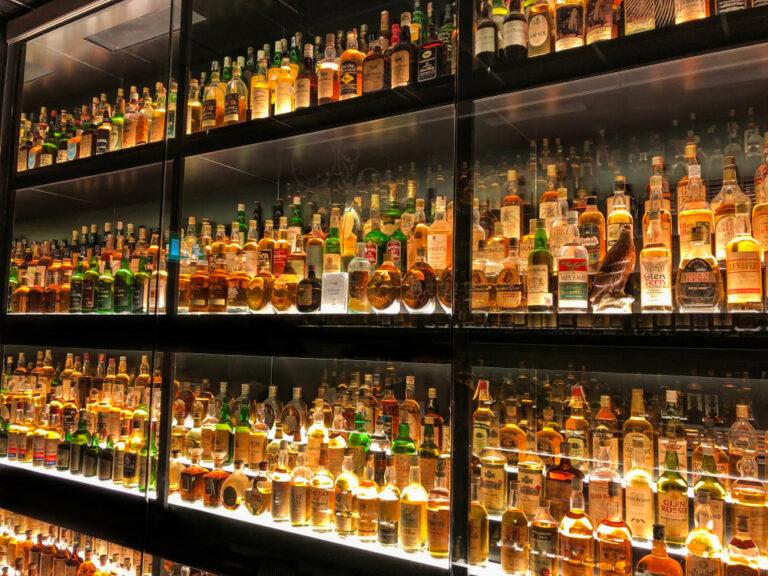 Diageo shares plummet as sales and volumes decline