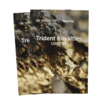 Trident Royalties booklet