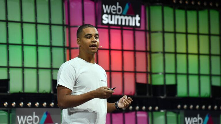 The startup crowned Web Summit’s winner