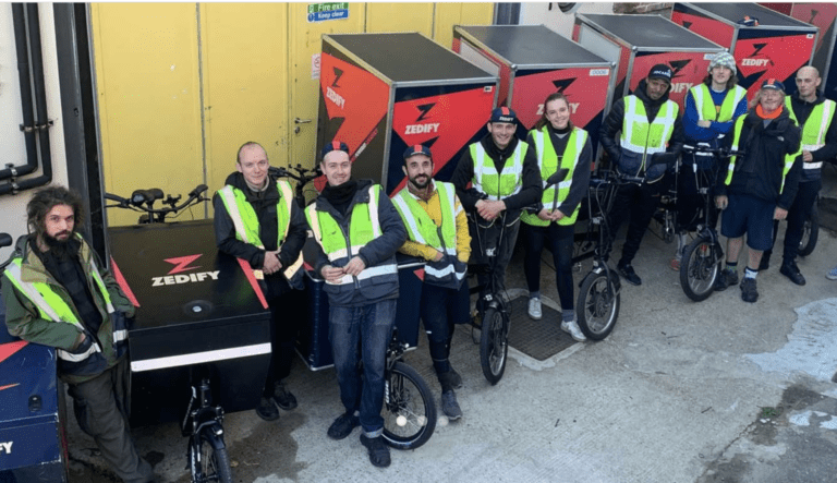 One Planet Capital targets zero-emmisions business Zedify for EIS deployment