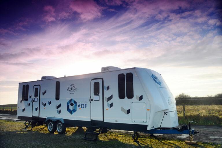 New AIM admission: Facilities by ADF in demand