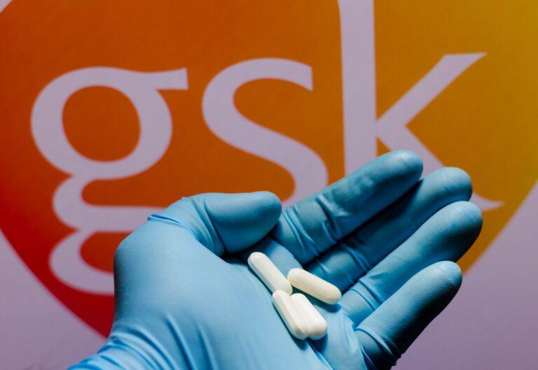 GlaxoSmithKline shares surge as Unilever eyes their consumer business