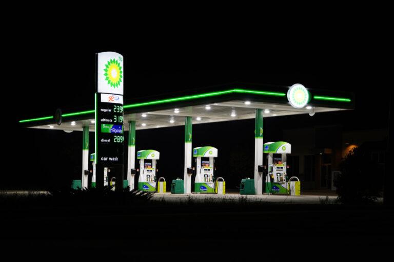 BP shares gain as higher oil prices lift profit