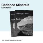 Cadence Minerals