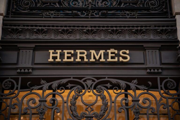 Hermès Q3 sales exceed expectations