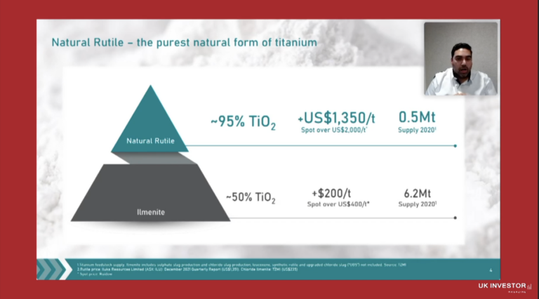 Sovereign Metals Investor Presentation February 2022