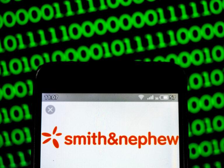 Smith & Nephew announce new CEO as sales rise