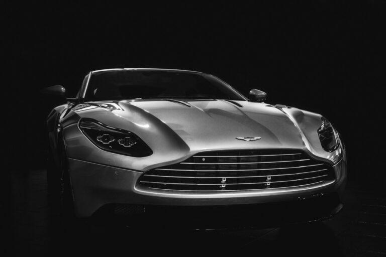 Aston Martin revenues race to £1.1bn