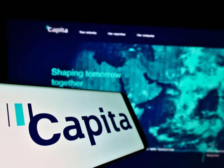 Capita shares stumble after reaffirming guidance