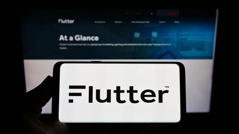Flutter records net loss of £288m over client acquisition