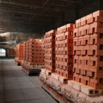 Industrial,Production,Of,Bricks.,Brick,Production,Line,In,Factory