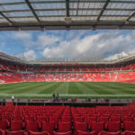 Manchester,,England,-,January,1,,2014,Old,Trafford,Stadium,On