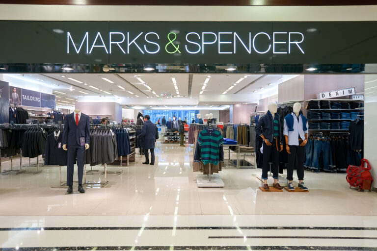 Marks & Spencer shares surge as growth plans spell ‘beginnings of a new M&S’