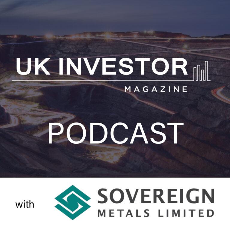 Titanium Rutile, Graphite and EVs with Sovereign Metals