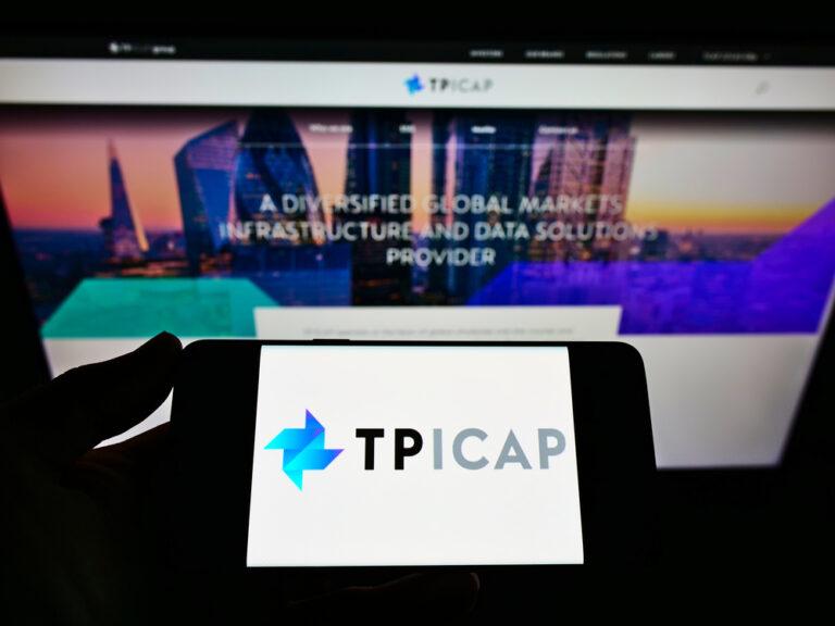 TP ICAP Group reports £105m profit decline in 2021