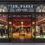 Toronto,,Canada,-,February,10,,2018:,Ted,Baker,Front,In