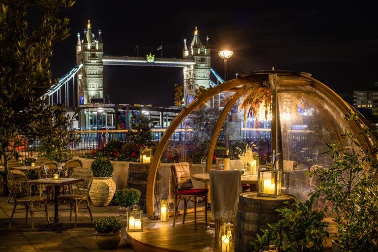 Various Eateries returns to growth