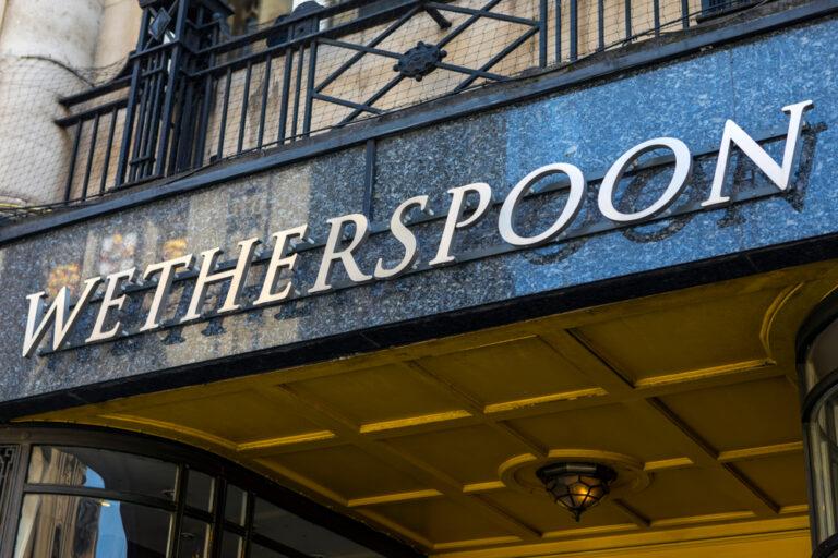 Wetherspoon sales rise as Guinness drives volumes higher