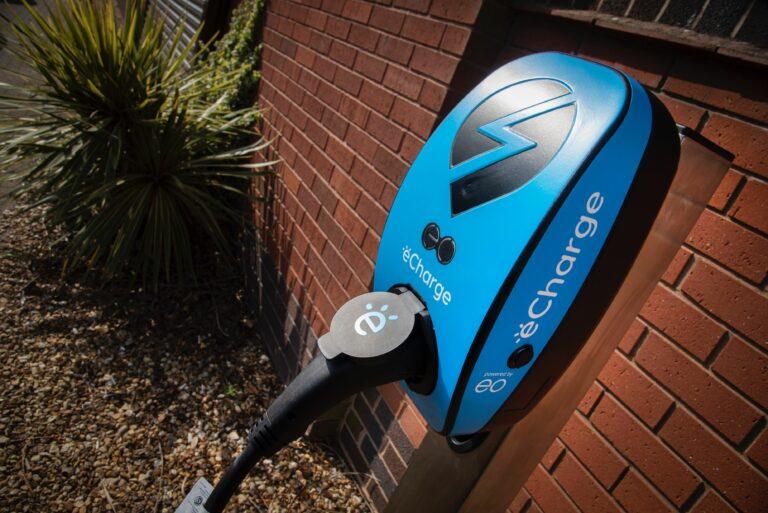 eEnergy launches eCharge with EO Charging