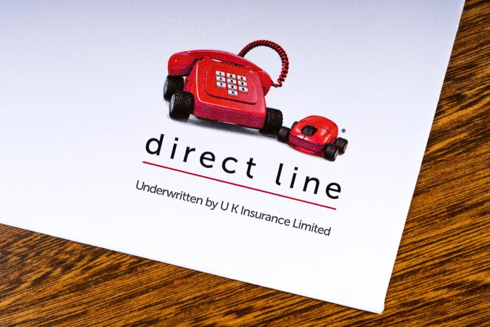 Direct Line Insurance Group reports falling profits on restructuring ...