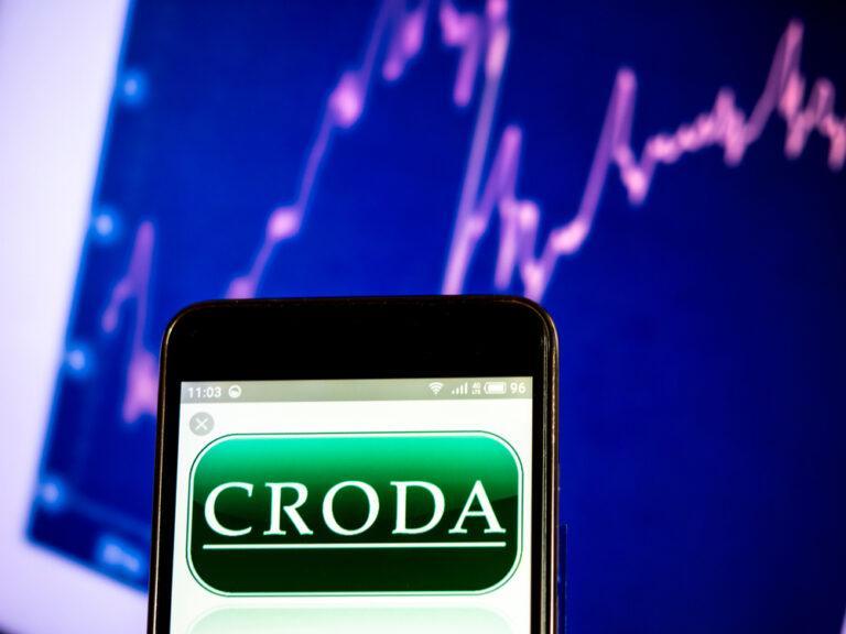 Croda shares surge on steady outlook as revenue jumps
